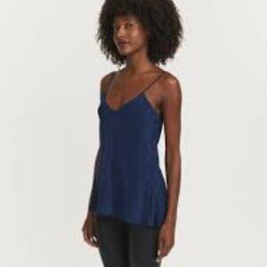 Gold Hawk 100% Silk Cami